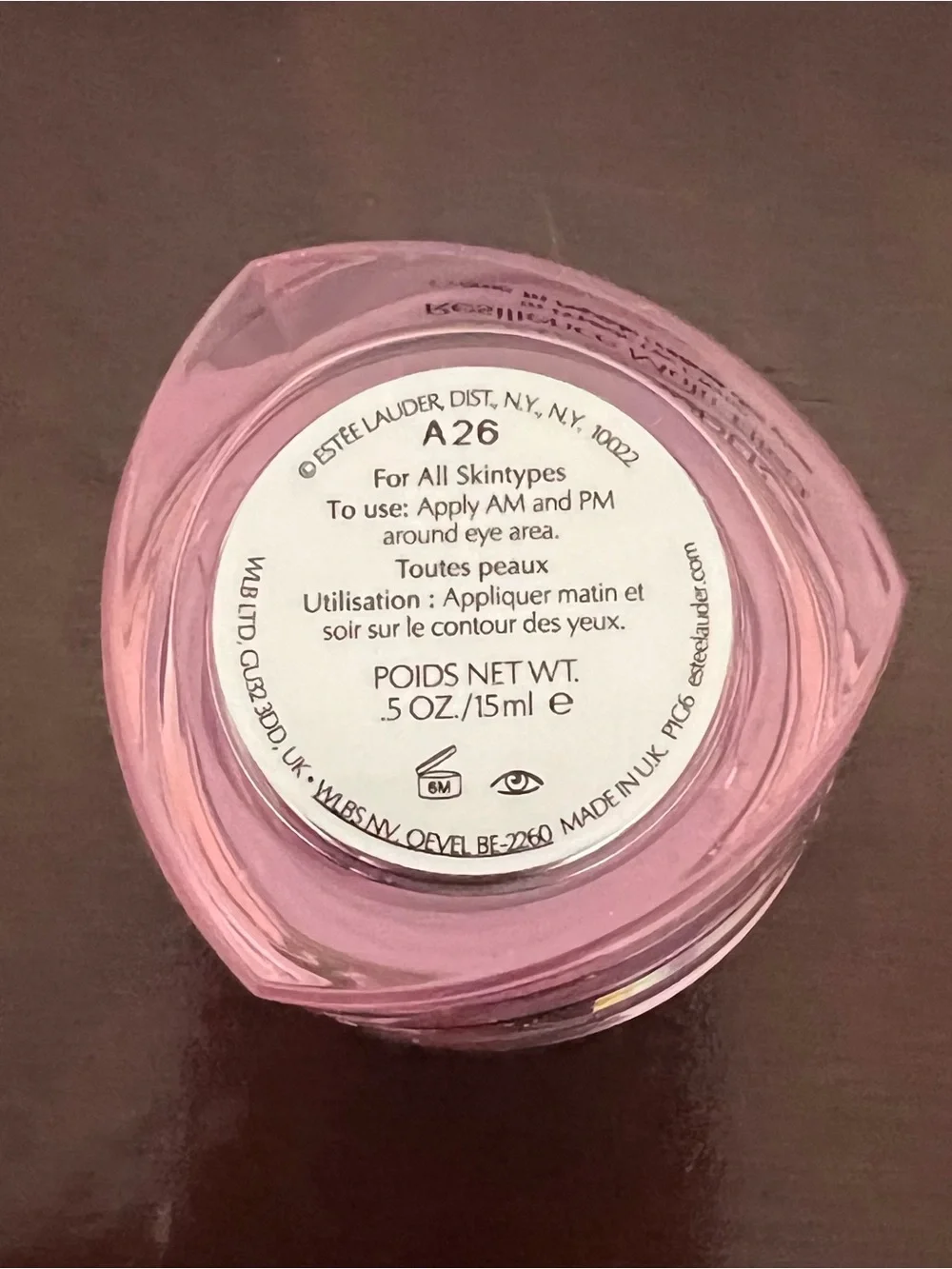 Estee Lauder Resilience Multi-Effect Tri-Peptide Eye Creme 15ml (.5oz) NIB!